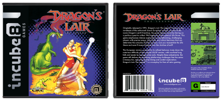 Dragon's Lair (Incube8)