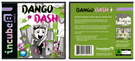 Dango Dash
