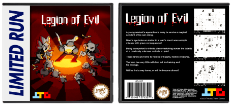 Legion of Evil