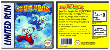 Snow Bros. Nick &amp; Tom