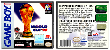 World Cup '98