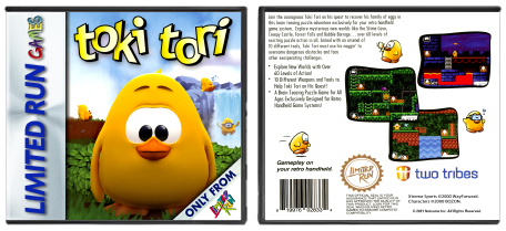 Toki Tori (Limited Run)