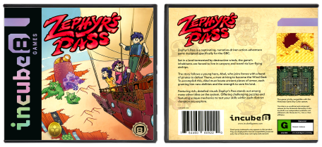 Zephyr's Pass