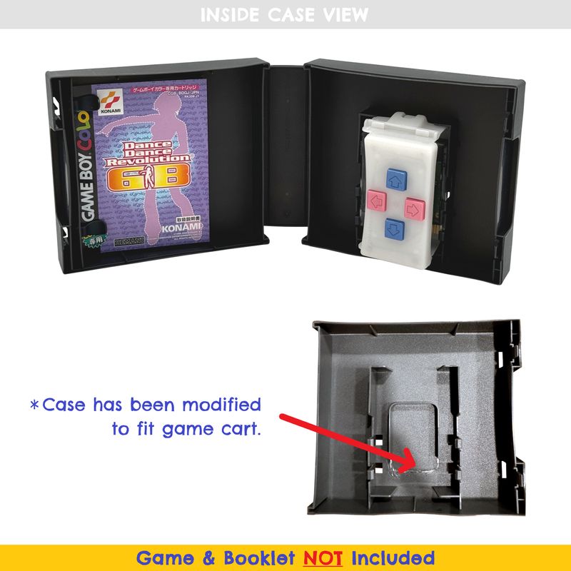 Dance Dance Revolution GB3 (JP) [Thick Case]