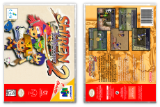 Shiren the Wanderer 2