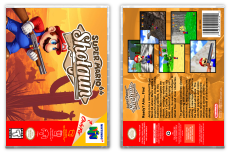 Super Mario 64: Shotgun