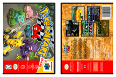 Pokemon Kart 64