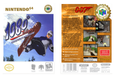 1080 Snowboarding (PC)