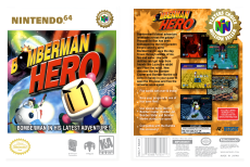 Bomberman Hero (PC)