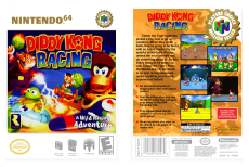 Diddy Kong Racing (PC)