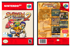 Shiren the Wanderer 2
