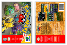 Pokemon Kart 64