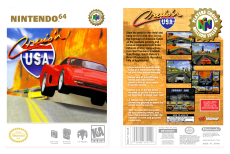 Cruis'n USA (PC)