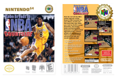 Kobe Bryant in NBA Courtside (PC)