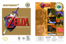 Legend of Zelda: Ocarina of Time, The (PC)