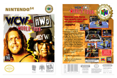 WCW vs NWO: World Tour (PC)