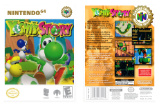 Yoshi's Story (PC)