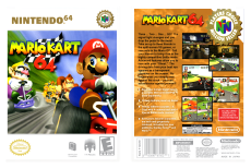 Mario Kart 64 (PC)
