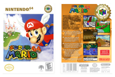 Super Mario 64 (PC)