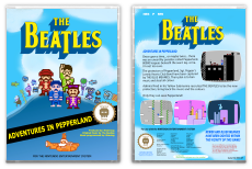 Beatles Adventures in Peperland, The