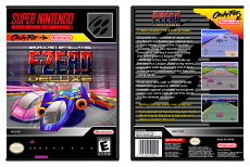 F-Zero Deluxe