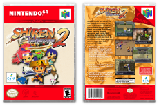 Shiren the Wanderer 2