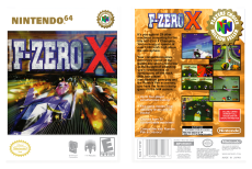 F-Zero X (PC)