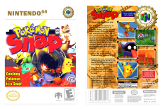 Pokemon Snap (PC)