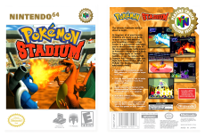Pokemon Stadium (PC)