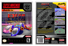 F-Zero Deluxe