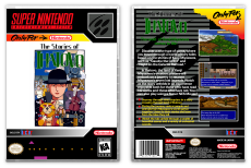 Ihatovo Monogatari (English)