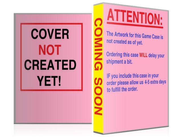 Ihatovo Monogatari (English), Case Color: DARK GREY (OEM DS CASE COLOR)