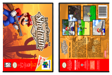 Super Mario 64: Shotgun