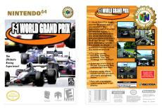 F-1 World Grand Prix (PC)