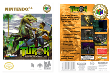 Turok: Dinosaur Hunter (PC)