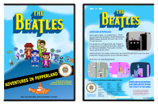 Beatles Adventures in Peperland, The