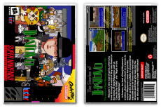 Ihatovo Monogatari (English)