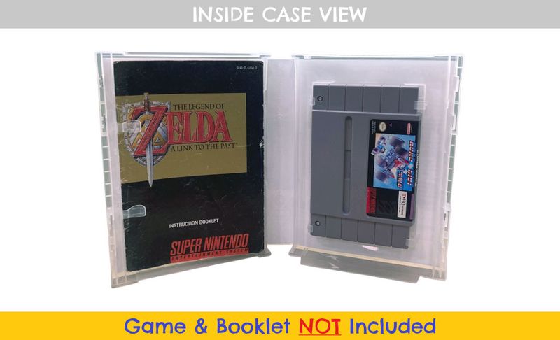 F-Zero Deluxe (Repro Spine)