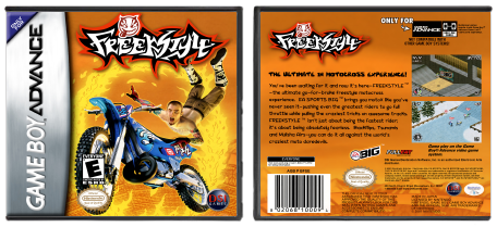 Freekstyle