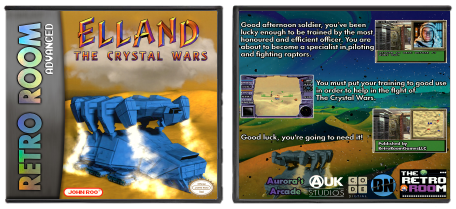 Elland: The Crystal Wars