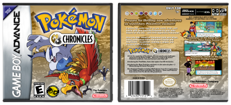 Pokemon Chronicles