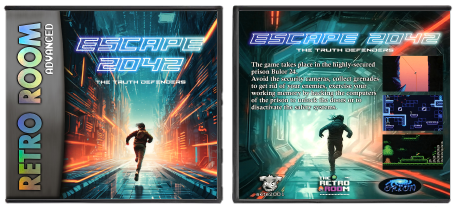 Escape 2042 - The Truth Defenders