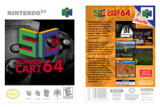 Summer Cart 64