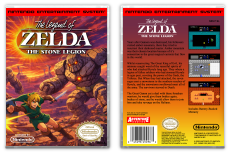 Legend of Zelda, The Stone Legion