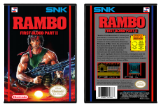 Rambo: First Blood Part II