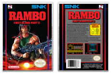 Rambo: First Blood Part II