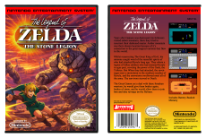 Legend of Zelda, The Stone Legion