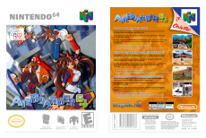 Airboarder 64 (PAL)