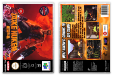 Duke Nukem 64 (PAL)