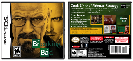 Breaking Bad DS